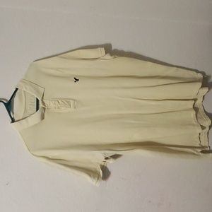 Mens American eagle polo xxl